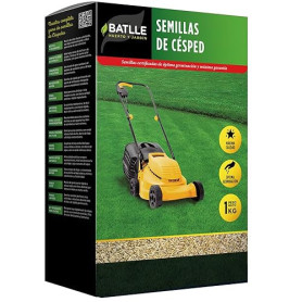 Semillas Batlle Graines de gazon - R.G. Cespitoso certifié 1 kg - Batlle