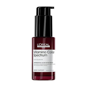 L'OREAL PROFESSIONNEL - Anti-Frisottis 72H & Anti-Humidité - Brillance Miroir Instantanée - Protège De La Chaleur Jusqu'À 230°C