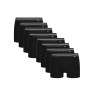 DIM Boxer Homme Lot de 8 | Ecodim Coton Stretch Confortable | Maintien Quotidien | Ceinture Classique