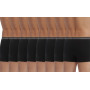 DIM Boxer Homme Lot de 8 | Ecodim Coton Stretch Confortable | Maintien Quotidien | Ceinture Classique