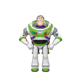 Mattel Disney · Pixar Figurine articulée Buzz l’Éclair Décollage Imminent de 25 cm avec 12 Points d’Articulation et détails fidè