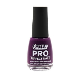 Glam’Up Paris - Vernis à Ongles XL Pro - Vernis Professionnel Haut de Gamme - Séchage Rapide - Haute Couvrance - Longue Tenue -