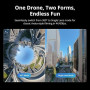 DJI Avata 360 Bundle Fly More (RC 2), drone avec imagerie 360° 8K au format 1 pouce pour FPV et prises de vue aériennes, drone c