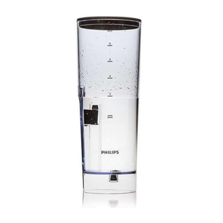 Harren24 Réservoir d'eau CP0404 compatible avec la machine à café à dosettes Philips Senseo Switch HD6591, HD6592, HD6593, HD659