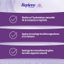 REPLENS - Gel Hydratant Vaginal pour Sécheresse Intime, Sans Parfum ni Hormones, Lot de 8 Unidoses