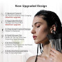 Kit de retrait manuel du cérumen – Outil de nettoyage d'oreille à une main, système de rinçage d'oreille facile à utiliser avec
