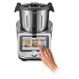 Robot Cuiseur Multifonctions Connecté Avec Bol Xl, Balance Intégrée Et Grand Écran Tactile +750 Recettes - ROBICOOK XL