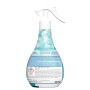 SOUPLINE - Spray Brume Anti-Plis - Défroissant Sans Repassage - Rafraîchit les Vêtements - Parfum Fleurs Blanches - Spray 300ml