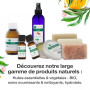VOSHUILES - Huile Essentielle de Khella - 100% Pure et Naturelle - Idéale pour la Diffusion et le Bien-être - Parfum Aromatique