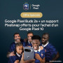 Google Pixel 10 Pro XL – Smartphone Android débloqué avec Gemini, Triple Appareil Photo arrière, Plus de 24 Heures d'autonomie e