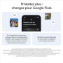 Google Pixel 10 Pro XL – Smartphone Android débloqué avec Gemini, Triple Appareil Photo arrière, Plus de 24 Heures d'autonomie e