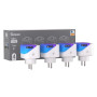 SONOFF S61s Prise Connectée WiFi 16A/3840W – Contrôle à Distance & Vocal, Mesure de Consommation Électrique, Minuterie Intellige