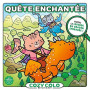 Cozy colo mystery - Quête enchantée