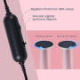AprElm E1 - Rapeuse Pieds électrique Professionnelle 12 cm - avec 120 Disques Abrasifs et Vitesse Variable - Pour Pedicure et So