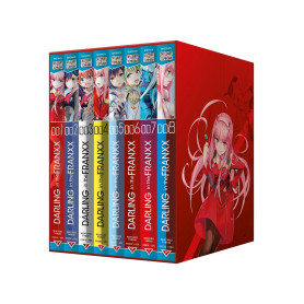 Darling in the Franxx - Coffret Intégrale