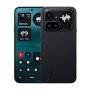 Nothing Phone (4a) Pro - Triple Caméra 50MP, Ultra Zoom 140x, Smartphone Unibody Métal, Batterie Longue Durée, Charge Rapide 50W