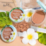 Physicians Formula, Matte Monoi Butter Powder Bronzer, Poudre Bronzante, Formule Mate Waterproof Enrichie en Beurre Nourrissant