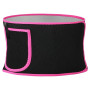 ACWOO Ceinture Lombaire Homme Femme, Ceinture de Sudation avec Sac Téléphone, Ceinture Sudation Ajustable, Sport Soutien du Dos,