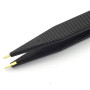 DollaTek Precision SMD Chip Component Test Probe LCR Bridge Inductance/Capacitance/Resistance Testing Tool Multimeter Lead Wire 