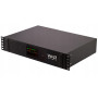 Alimentation sans coupure RACK UPS 1200VA 720W 19" 2U 2x7Ah