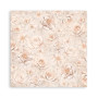 Stamperia International KFT Stamperia Mini Bloc de Scrapbooking 10 20,3 x 20,3 cm (8 x 8) Romance Forever, Multicolore, 20,3 x 2