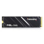 fanxiang SSD 512Go - SSD Interne NVMe M.2 2280 PCIe Gen3 x 4 - Disque Dur Jusqu'à 3000Mo/s - Compatible avec Ordinateur Portable