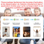 RenseCum Alarme Maison sans Fil WiFi 4G sans Abonnement, Kit Alarme Maison Connectée 24 Pièces avec Écran Tactile 4,3", Sirène 1