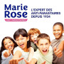 MARIE ROSE - Shampooing Doux Anti-Poux - Complément de Traitement - 250 mL - Shampooing à l'Huile Essentielle de Lavande - Tout