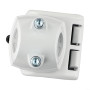 Minflora Pince de support de guidon de rechange pour Stihl FS130 FS131 FS110 FS90 et plus, compatible avec plusieurs modèles de