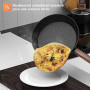 Batterie de Cuisine - Casserole et Poêle Induction de 11 Pièces Antiadhésives Tous Feux, Poêles 20/28 cm, Poêle Profonde 24 cm,