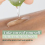 Huile Macérée d'Aloe Vera Pure · Huile d'Aloe Vera Corps, Visage Cheveux · Huile Naturelle Massage Articulations · Aloe Vera Rem