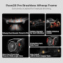 BETAFPV Pavo20 Pro Brushless Whoop Quadcopter 2.2inch Cinewhoop with HD Digital Bracket, LAVA 1104 7200KV Motor GF2218 3-B Prop