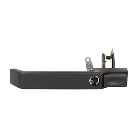 BLIC Poignée de porte 6010-57-005401P avant gauche Compatible avec LAND ROVER Defender SUV L316 Defender Pick-up L316 Defender S