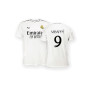 Real Madrid Maillot Domicile Saison 24/25 Tricot Mixte (Lot de 1)