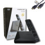 Formuler Z11 Pro 4K BT1-Edition Lecteur média OTT Android 11, 4K UHD HDR10+ Smart OTT IP Media-Box, WLAN, télécommande BT, Suppo