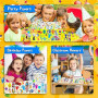 NATISSTEKE 150 Pièces Petit Cadeau Anniversaire Enfants Invites, Pinata Remplissage, Assortiment de Jouets Party Cadeau Pour Fil