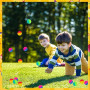 NATISSTEKE 150 Pièces Petit Cadeau Anniversaire Enfants Invites, Pinata Remplissage, Assortiment de Jouets Party Cadeau Pour Fil