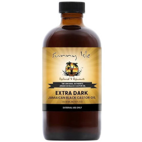 Sunny Isle Jamaican Extra Dark Huile de Ricin 236 ml
