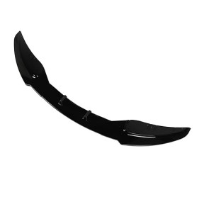Lame de Pare-choc Avant de Voiture, 3 Pièces, Becquet de Séparation pour Série 1 E81 E82 E87 E88 LCI édition Standard 2008 – 201