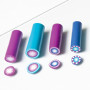 Staedtler FIMO professional - Set 12 pains de pâte à modeler - 25 grammes - Couleurs basiques assorties - 8043 C12-1