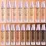 NYX Professional Makeup Anti-Cernes Sérum Correcteur Bare With Me, Fini Naturel, Couvrance Moyenne, Teinte : Vanilla (03)