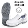 BWOLF Astral S2 SRC Chaussure Cuisine Chaussures de Sécurité Hommes Cuisine Unisex, Imperméables, Résistantes à l'huile, Antidér