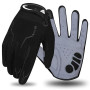 WESTWOOD FOX WFX Gants de vélo de Montagne à Doigts Entiers Gantsss de VTT pour écran Tactile Gants rembourrés antidérapants VTT