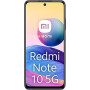 Xiaomi Redmi Note 10 5G 4GB 128GB Dual SIM (Graphite Gray) Accessoires Non Inclus (Reconditionné)
