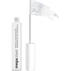 Wet n Wild Mega Clear Mascara, Mascara Transparent pour Cils et Sourcils, Formule Hydratante avec Vitamine E et Protéines de Soj