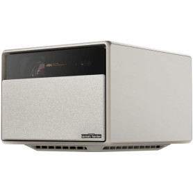 XGIMI Horizon Ultra Videoprojecteur 4K Dolby Vision, Dual Light, ISA 3.0, 2300 Lumens ISO, Android TV 11, Haut-Parleurs 2x12w Ha