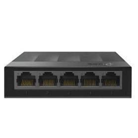 TP-Link LS1005G Switch Ethernet Gigabit 5 Ports 10/100/1000 Mbps (Vitesse Jusqu'à 2000Mbps) - idéal pour Étendre Le réseau Cblé