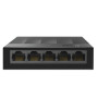 TP-Link LS1005G Switch Ethernet Gigabit 5 Ports 10/100/1000 Mbps (Vitesse Jusqu'à 2000Mbps) - idéal pour Étendre Le réseau Cblé
