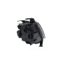 JSUDQR Phare Droit Electroplaqué Convient à DACIA DUSTER 2022 XF733-010 Electroplaqué Droit R：260101613R 260109550R