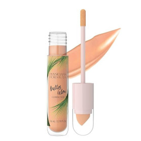 Physicians Formula Butter Glow Corrector, Correcteur Léger avec Applicateur à Deux Extrémités, Infusé avec des Ingrédients Illum
